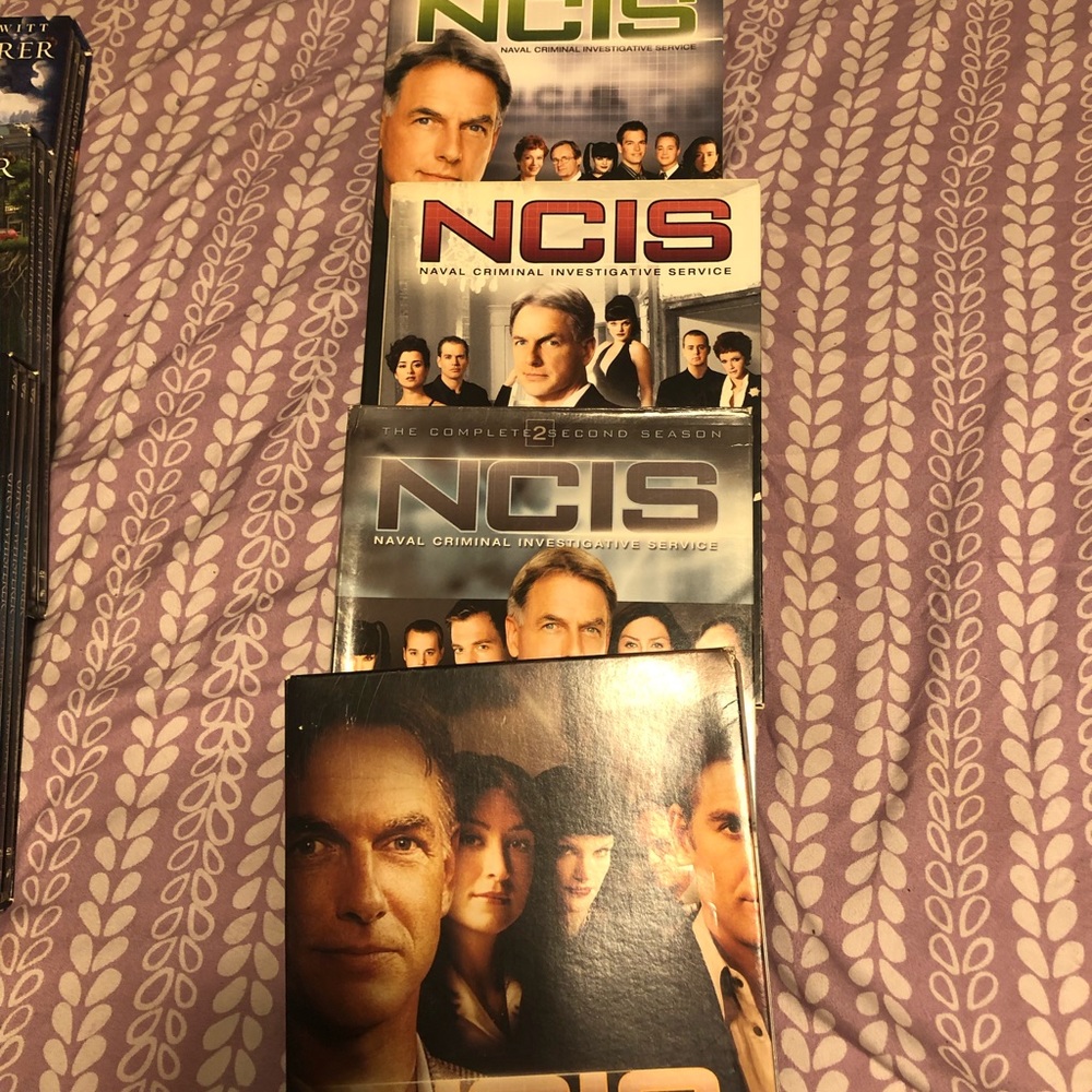 NCIS Series